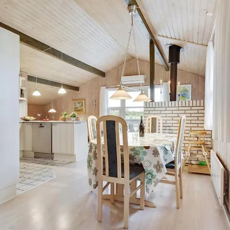 Casa vacanze Alessia - 2km From The Sea In Western Jutland By Interhome *