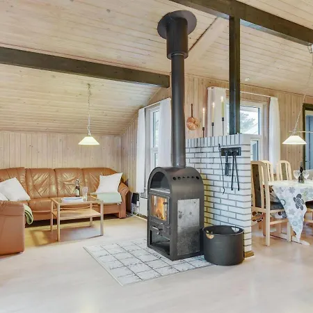 Alessia - 2km From The Sea In Western Jutland By Interhome Casa vacanze