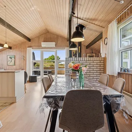 Casa vacanze Alessia - 2km From The Sea In Western Jutland By Interhome